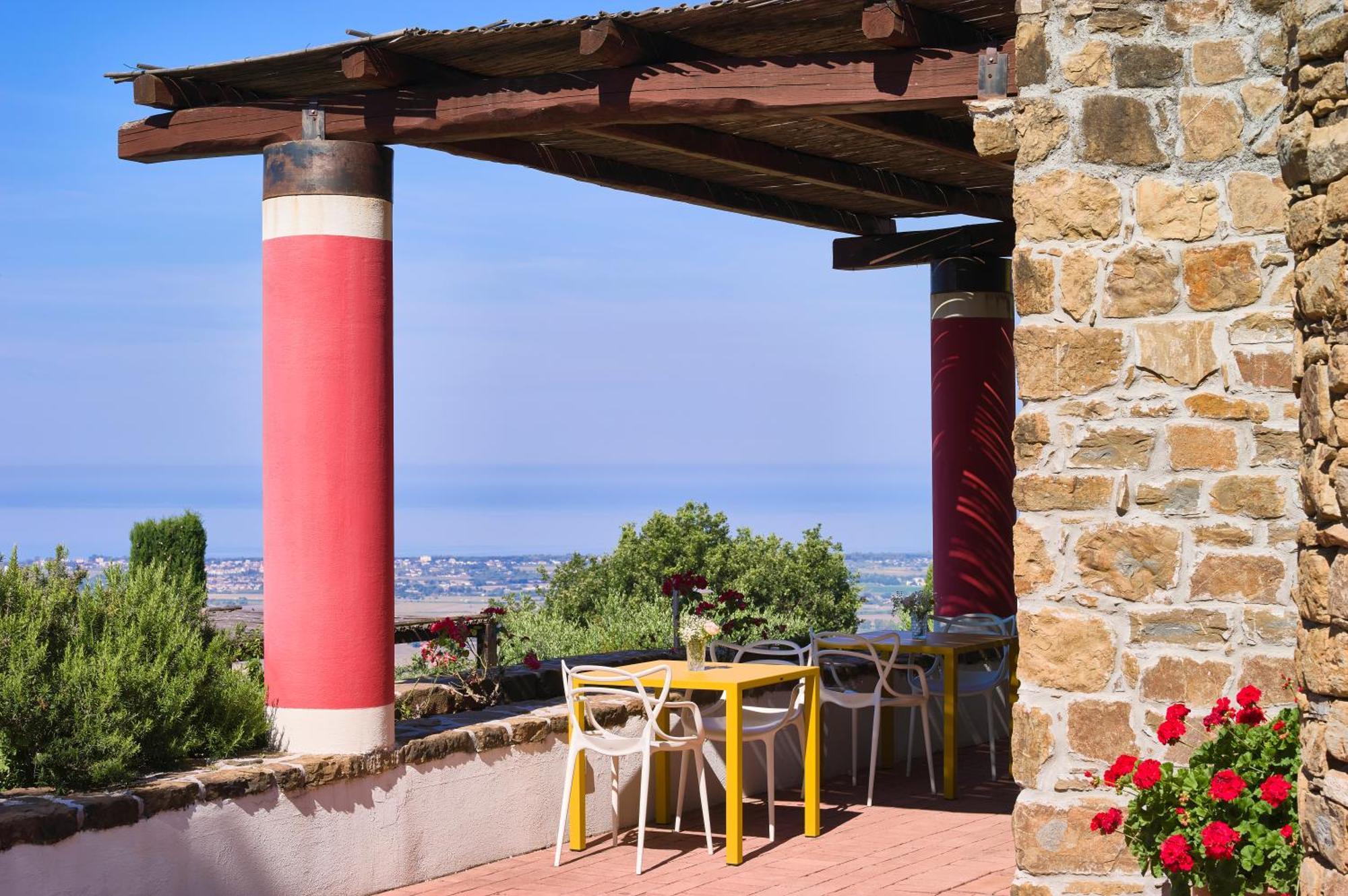 Hotel Borgo La Pietraia Paestum Zewnętrze zdjęcie