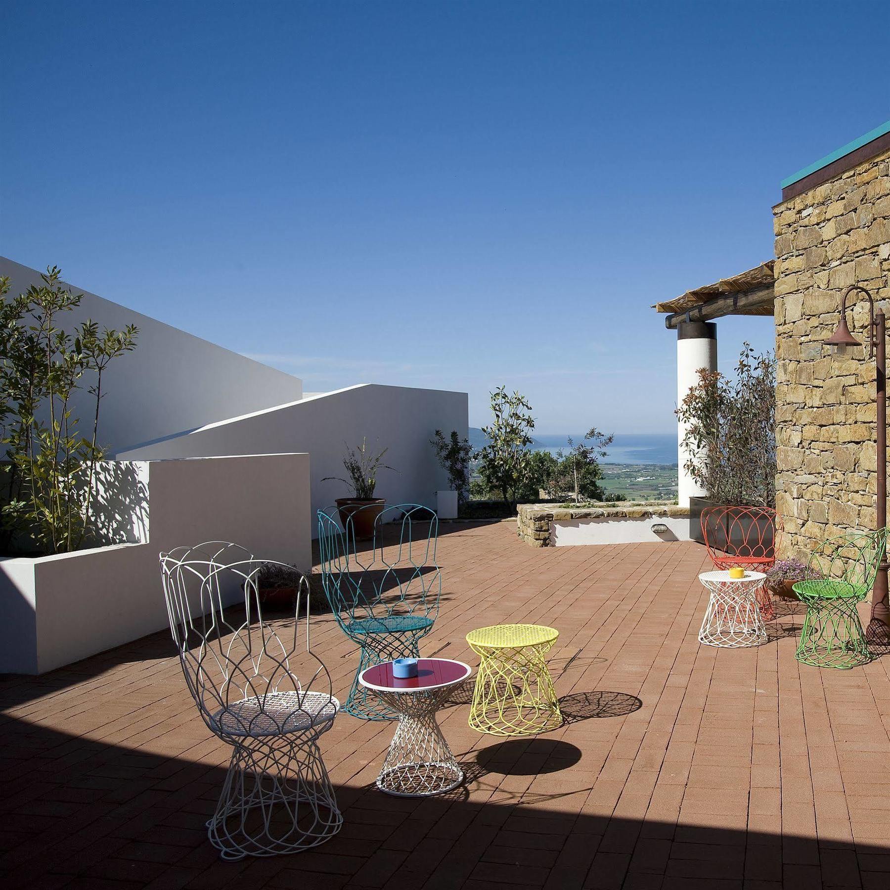 Hotel Borgo La Pietraia Paestum Zewnętrze zdjęcie