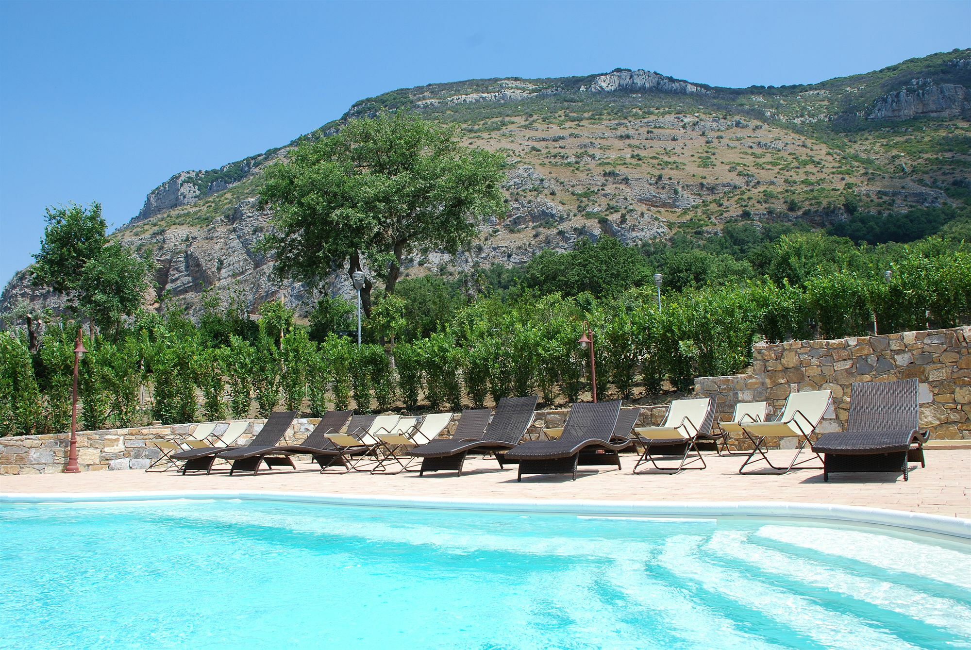 Hotel Borgo La Pietraia Paestum Zewnętrze zdjęcie