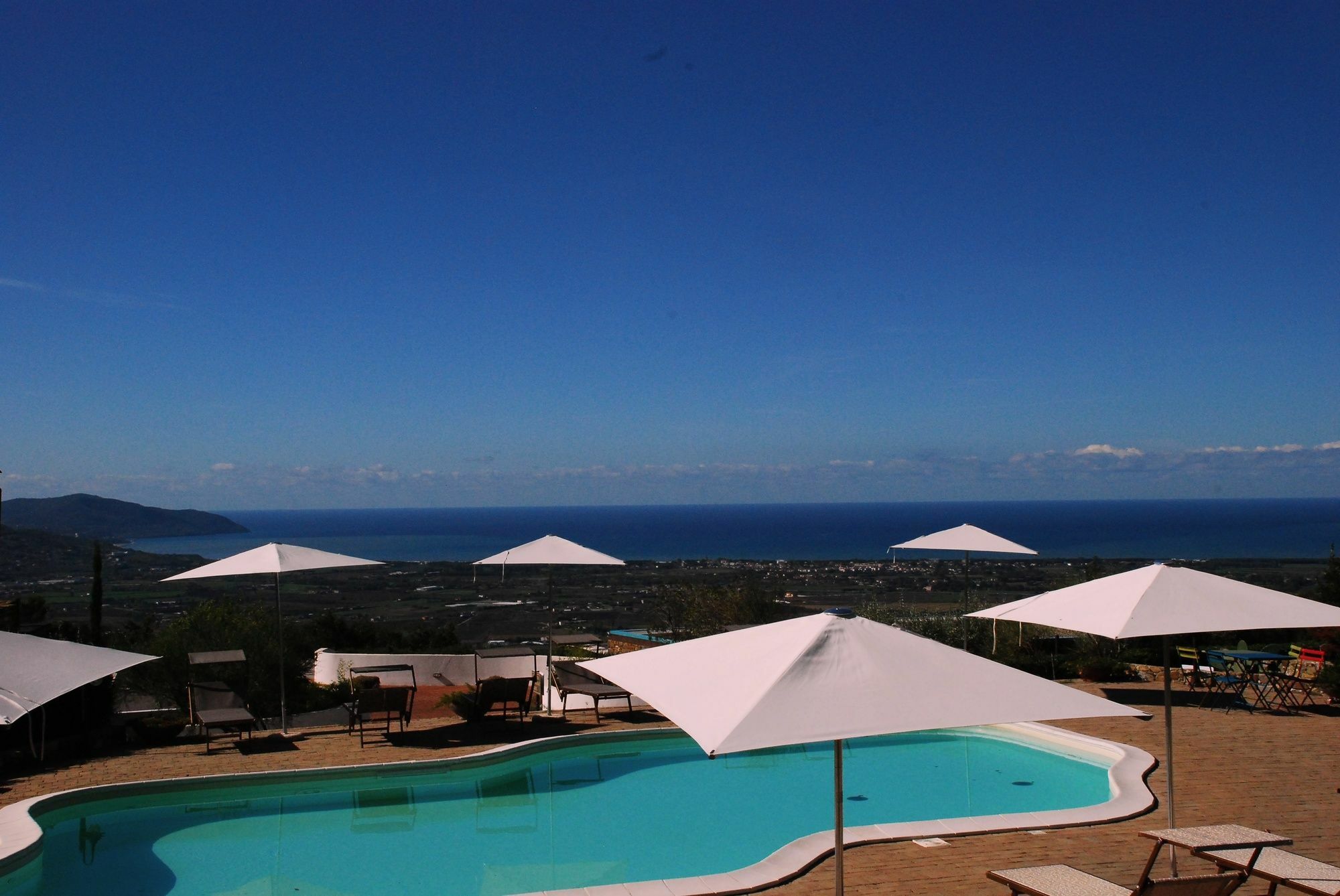 Hotel Borgo La Pietraia Paestum Zewnętrze zdjęcie